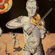 Illustration for article titled Galactic 1970s Album Covers Are All Robot Nipples And Space Cocaine